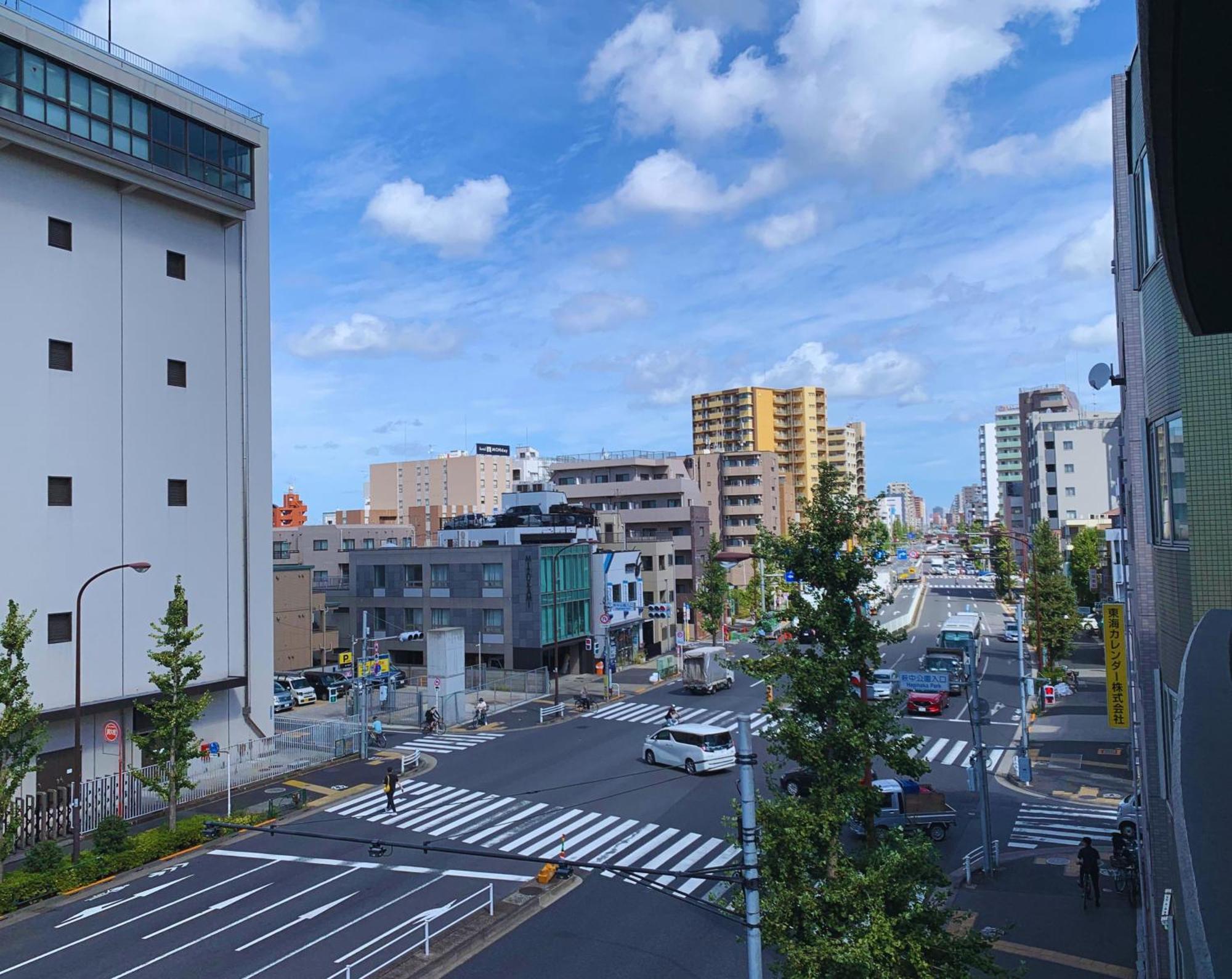 บีเกิล โตเกียว โฮสเทล แอนด์ อพาร์ตเมนต์ ภายนอก รูปภาพ